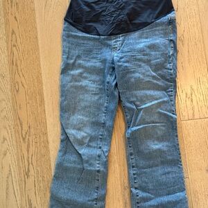 Madewell Blue Flare & Wide Leg Women's Jeans